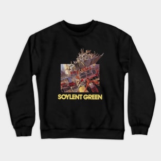 Soylent Green Crewneck Sweatshirt